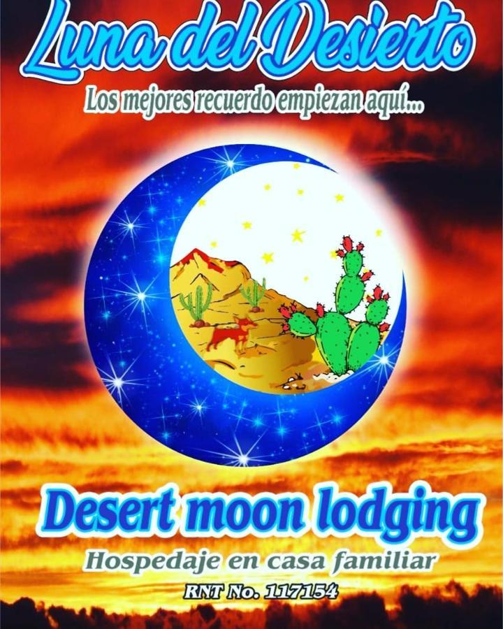 Luna Del Desierto Tatacoa Villavieja Eksteriør bilde